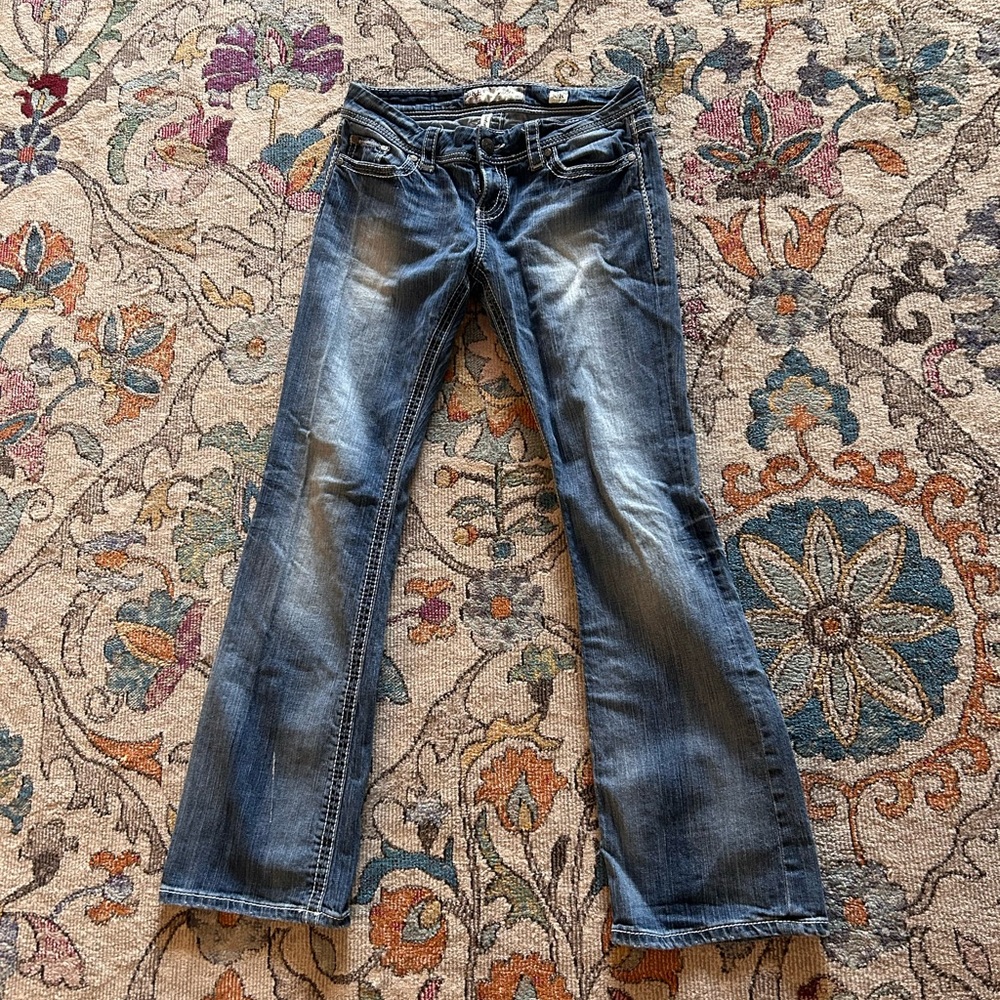 BKE bootcut jeans